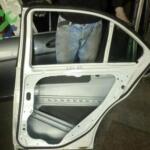 W204 C-CLASS SAĞ ARKA KAPI MERCEDES ÇIKMA PARÇA