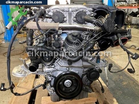 Mercedes-Benz C Serisi Motor Komple çıkma parça