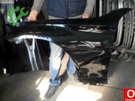 Mercedes-Benz C Serisi Sol Ön Çamurluk çıkma parça