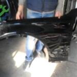 W205 C-CLASS 4 ADET SOL ÖN ÇAMURLUK MERCEDES ÇIKMA PARÇA