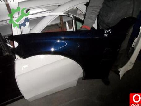 Mercedes-Benz C Serisi Sol Ön Çamurluk çıkma parça