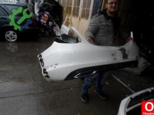 W205 C-CLASS ARKA TAMPON MERCEDES ÇIKMA PARÇA
