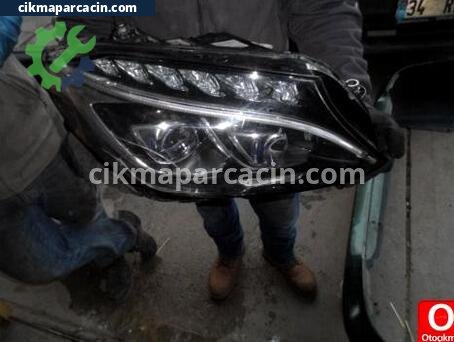 Mercedes-Benz C Serisi Mercekli Far çıkma parça