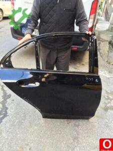 W205 C-CLASS SAĞ ARKA KAPI MERCEDES ÇIKMA PARÇA