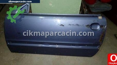 Mercedes-Benz CLK Sol Ön Kapı çıkma parça
