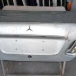 W208 CLK-CLASS BAGAJ MERCEDES ÇIKMA PARÇA