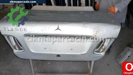 Mercedes-Benz CLK Bagaj çıkma parça
