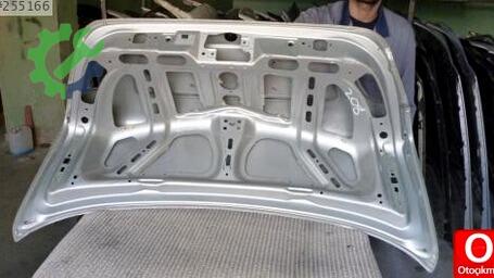 Mercedes-Benz CLK Bagaj çıkma parça