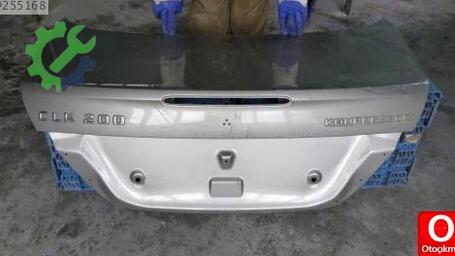 Mercedes-Benz CLK Bagaj çıkma parça