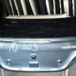 W209 CLK-CLASS 2 ADET BAGAJ MERCEDES ÇIKMA PARÇA