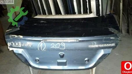 Mercedes-Benz CLK Bagaj çıkma parça