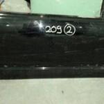 W209 CLK-CLASS 2 ADET SAĞ ÖN KAPI MERCEDES ÇIKMA PARÇA
