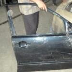 W210 E-CLASS 2 ADET SAĞ ÖN KAPI MERCEDES ÇIKMA PARÇA