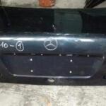 W210 E-CLASS 5 ADET BAGAJ MERCEDES ÇIKMA PARÇA