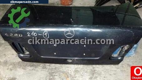 Mercedes-Benz E Serisi Bagaj çıkma parça