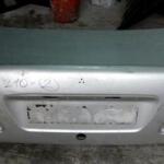 W210 E-CLASS 5 ADET BAGAJ MERCEDES ÇIKMA PARÇA