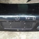 W210 E-CLASS 5 ADET BAGAJ MERCEDES ÇIKMA PARÇA