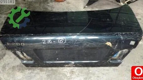 Mercedes-Benz E Serisi Bagaj çıkma parça