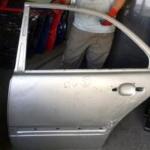 W210 E-CLASS 5 ADET SOL ARKA KAPI MERCEDES ÇIKMA PARÇA