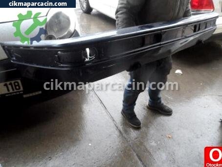 Mercedes-Benz E Serisi Arka Tampon çıkma parça