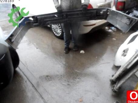 Mercedes-Benz E Serisi Arka Tampon çıkma parça