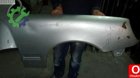 Mercedes-Benz E Serisi Çamurluk (Arka) çıkma parça