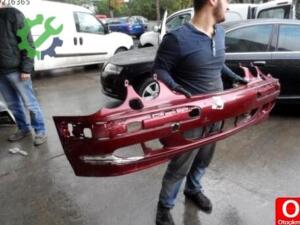 W210 E-CLASS MAKYAJLI KASA ÖN TAMPON MERCEDES ÇIKMA PARÇA