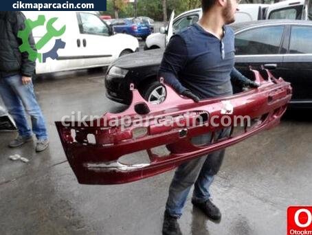 Mercedes-Benz E Serisi Ön Tampon çıkma parça