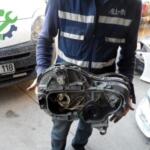 W210 E-CLASS MAKYAJSIZ KASA SOL FAR MERCEDES ÇIKMA PARÇA