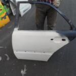 W210 E-CLASS SOL ARKA KAPI MERCEDES ÇIKMA PARÇA