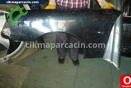 Mercedes-Benz E Serisi Çamurluk (Arka) çıkma parça