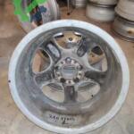 W210 E SERİSİ 17 İNÇ JANT MERCEDES ORJİNAL ÇIKMA PARÇA