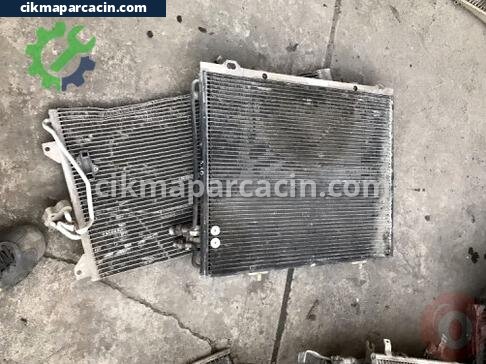 Mercedes-Benz E Serisi Klima Radyatörü çıkma parça