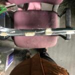 W210 E SERİSİ SAĞ SOL SOL ARKA TAMPON ÇITASI MERCEDES ORJİNAL