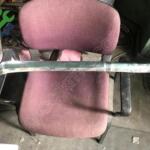 W210 E SERİSİ SAĞ SOL SOL ARKA TAMPON ÇITASI MERCEDES ORJİNAL