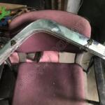 W210 E SERİSİ SAĞ SOL SOL ARKA TAMPON ÇITASI MERCEDES ORJİNAL