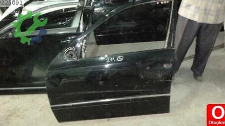 Mercedes-Benz E Serisi Sol Ön Kapı çıkma parça