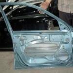 W211 E-CLASS 3 ADET SOL ÖN KAPI MERCEDES ÇIKMA PARÇA