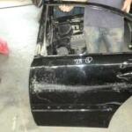 W211 E-CLASS 4 ADET SOL ARKA KAPI MERCEDES ÇIKMA PARÇA