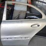 W211 E-CLASS 4 ADET SOL ARKA KAPI MERCEDES ÇIKMA PARÇA