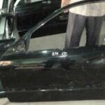 W211 E-CLASS 5 ADET SOL ÖN KAPI MERCEDES ÇIKMA PARÇA