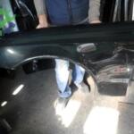W211 E-CLASS 6 ADET SOL ÖN ÇAMURLUK MERCEDES ÇIKMA PARÇA
