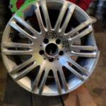 W211 E SERİSİ 18 İNÇ JANT MERCEDES ORJİNAL ÇIKMA PARÇA