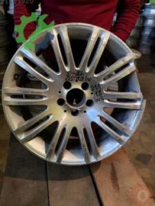 W211 E SERİSİ 18 İNÇ JANT MERCEDES ORJİNAL ÇIKMA PARÇA
