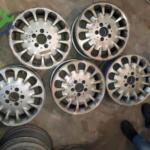 W211 E SERİSİ JANT 16 İNÇ MERCEDES ORJİNAL ÇIKMA PARÇA