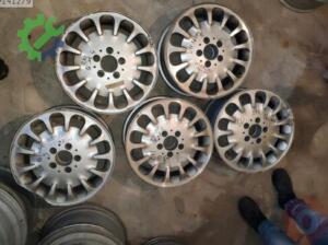 W211 E SERİSİ JANT 16 İNÇ MERCEDES ORJİNAL ÇIKMA PARÇA