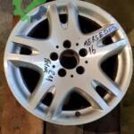 W211 E SERİSİ JANT 16 İNÇ MERCEDES ORJİNAL ÇIKMA PARÇA