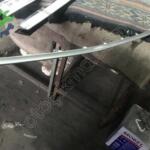 W211 E SERİSİ ÖN TAMPON ÇITASI MERCEDES ORJİNAL ÇIKMA PARÇA