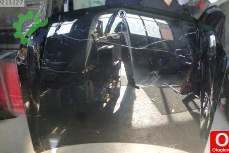 Mercedes-Benz E Serisi Kaput çıkma parça