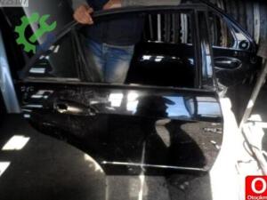 W212 E-CLASS 3 ADET SAĞ ARKA KAPI MERCEDES ÇIKMA PARÇA